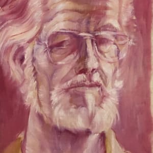 Self at 61 by Roy Hocking