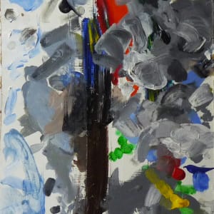 Untitled #5174 by Roy Hocking 