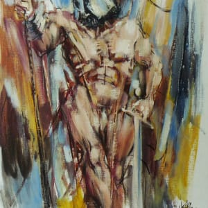 Untitled #5200 by Roy Hocking