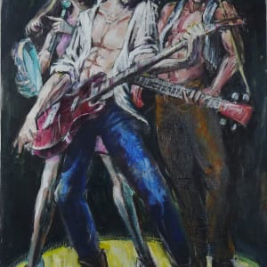 Untitled #5210 by Roy Hocking