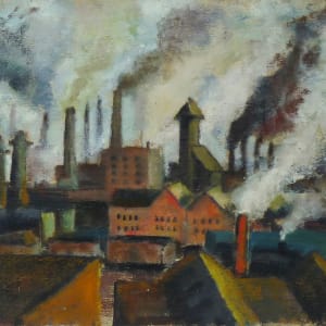 Untitled #5227 by Roy Hocking