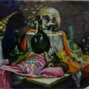 Untitled #5241 by Roy Hocking