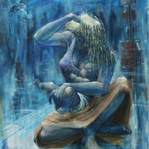 Untitled #5261 by Roy Hocking