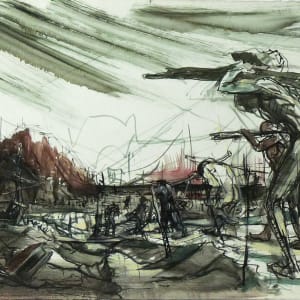 Untitled #5264 by Roy Hocking