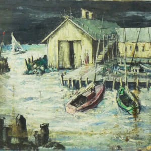 Untitled #5265 by Roy Hocking