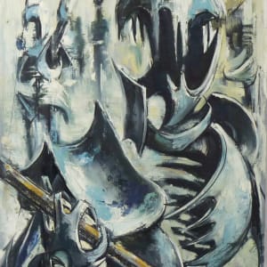 Armor a Dancing by Roy Hocking