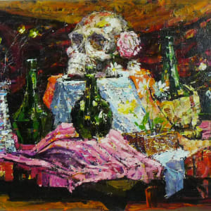 Untitled #5270 by Roy Hocking