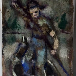 Untitled #5278 by Roy Hocking