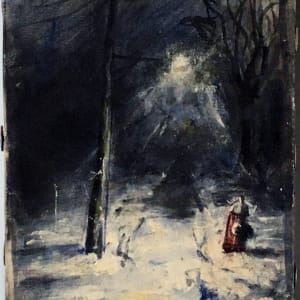 Untitled #5279 by Roy Hocking