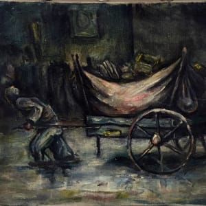 Untitled #5287 by Roy Hocking