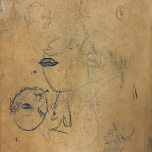 Untitled #5304 by Roy Hocking 
