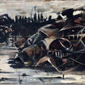 Untitled #5329 by Roy Hocking