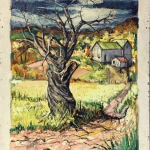 Twisted Tree by Roy Hocking