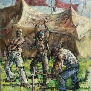 Roustabouts by Roy Hocking