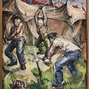 Roustabouts by Roy Hocking