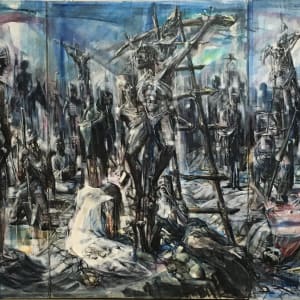 Crucifixion by Roy Hocking