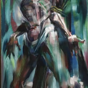 Captive No. 1 by Roy Hocking