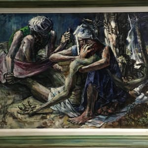 Pieta by Roy Hocking