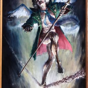 Tightrope by Roy Hocking
