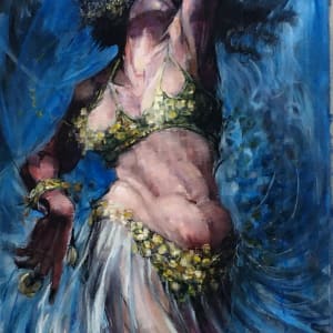 Dancer by Roy Hocking