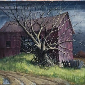 Michigan: November by Roy Hocking