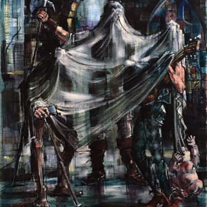Four Presences by Roy Hocking