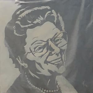 Untitled #5501 by Roy Hocking