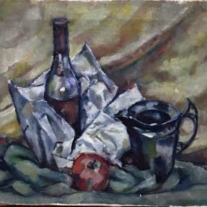 Still Life by Roy Hocking