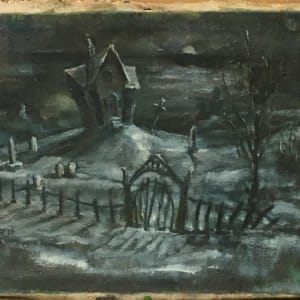 Untitled #5520 by Roy Hocking