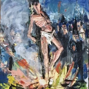 Martyr by Roy Hocking