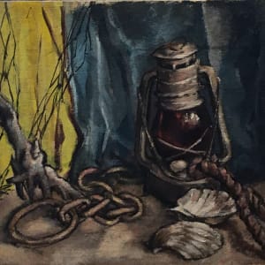 Untitled #5551 by Roy Hocking