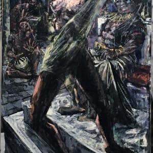 Untitled #5566 by Roy Hocking