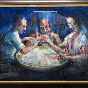 Untitled #5569 by Roy Hocking