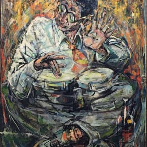 Bongos by Roy Hocking