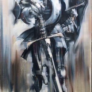 Armed Image by Roy Hocking