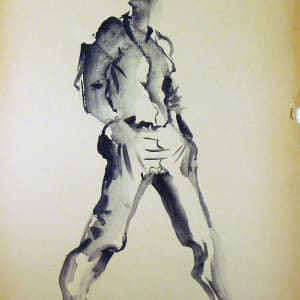 Untitled #558 by Roy Hocking