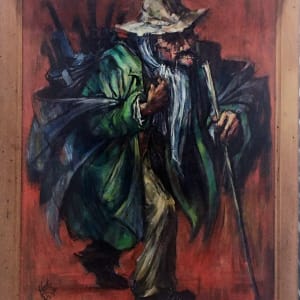 Knifemaker by Roy Hocking