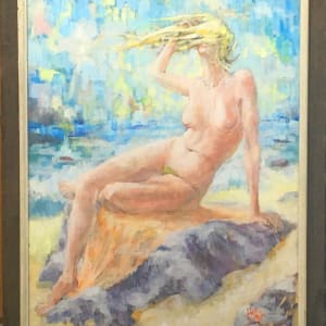 By Water by Roy Hocking