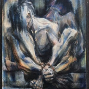 Captive No. 2 by Roy Hocking