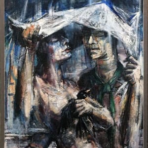 Paper Umbrella by Roy Hocking