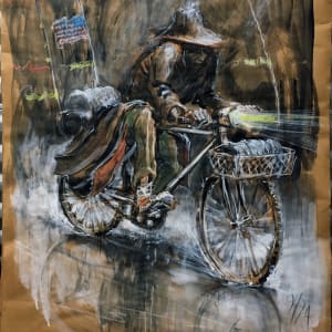 Untitled #5610 by Roy Hocking