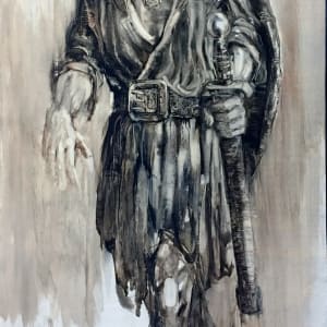 Untitled #5615 by Roy Hocking