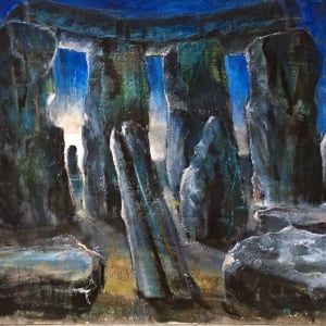 Untitled #5618 by Roy Hocking