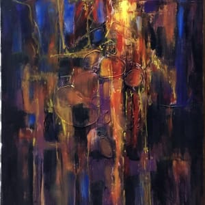 Untitled #5620 by Roy Hocking