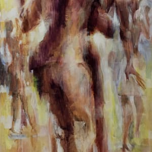 Dancers by Roy Hocking