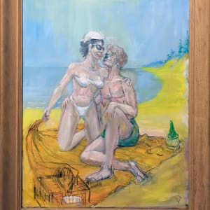 Untitled #5644 by Roy Hocking