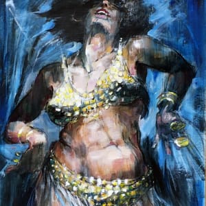 Untitled #5665 by Roy Hocking