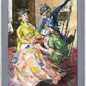 Quilting by Roy Hocking