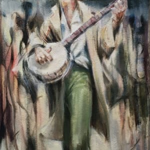 Minstrel by Roy Hocking