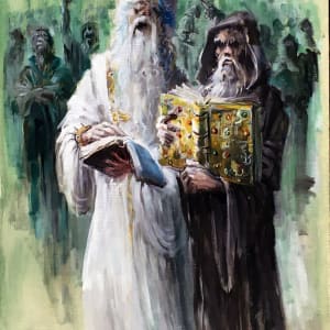 Disputation by Roy Hocking